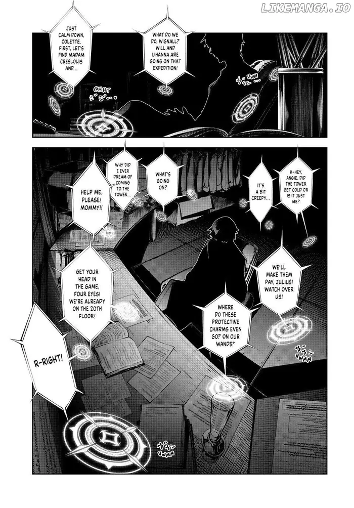 Wistoria: Wand and Sword Chapter 50 image 46_optimized